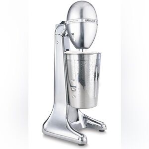 Hamilton Classic Silver Drink Mixer New In Box